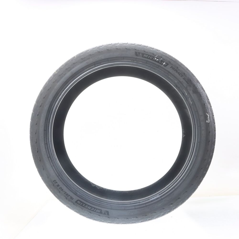Set of (4) New 285/40R23 Michelin Primacy All Season LR Acoustic 115Y - Image 3