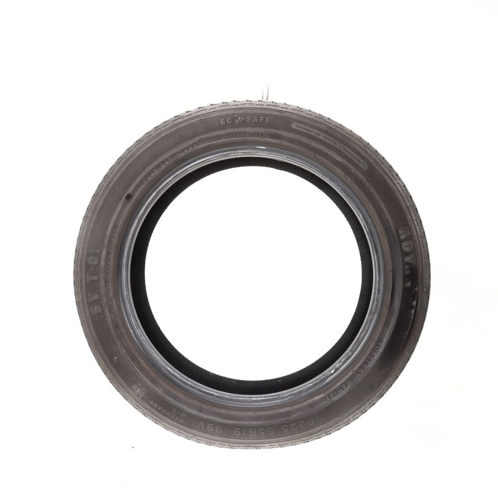 Used 225/55R19 Advanta SV T-01 99V - 9/32 - Image 3