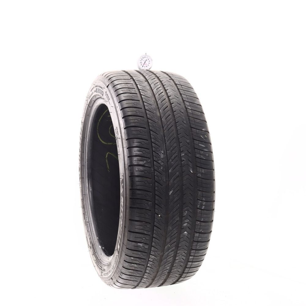 Set of (2) Used 275/40ZR19 Michelin Pilot Sport All Season 4 105Y - 7-8/32 - Image 4