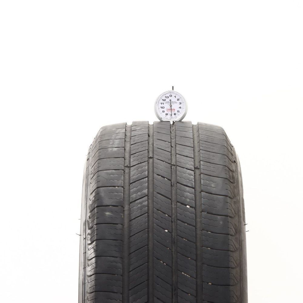 Set of (2) Used 225/60R17 Michelin Defender T+H 99H - 6.5-7/32 - Image 2