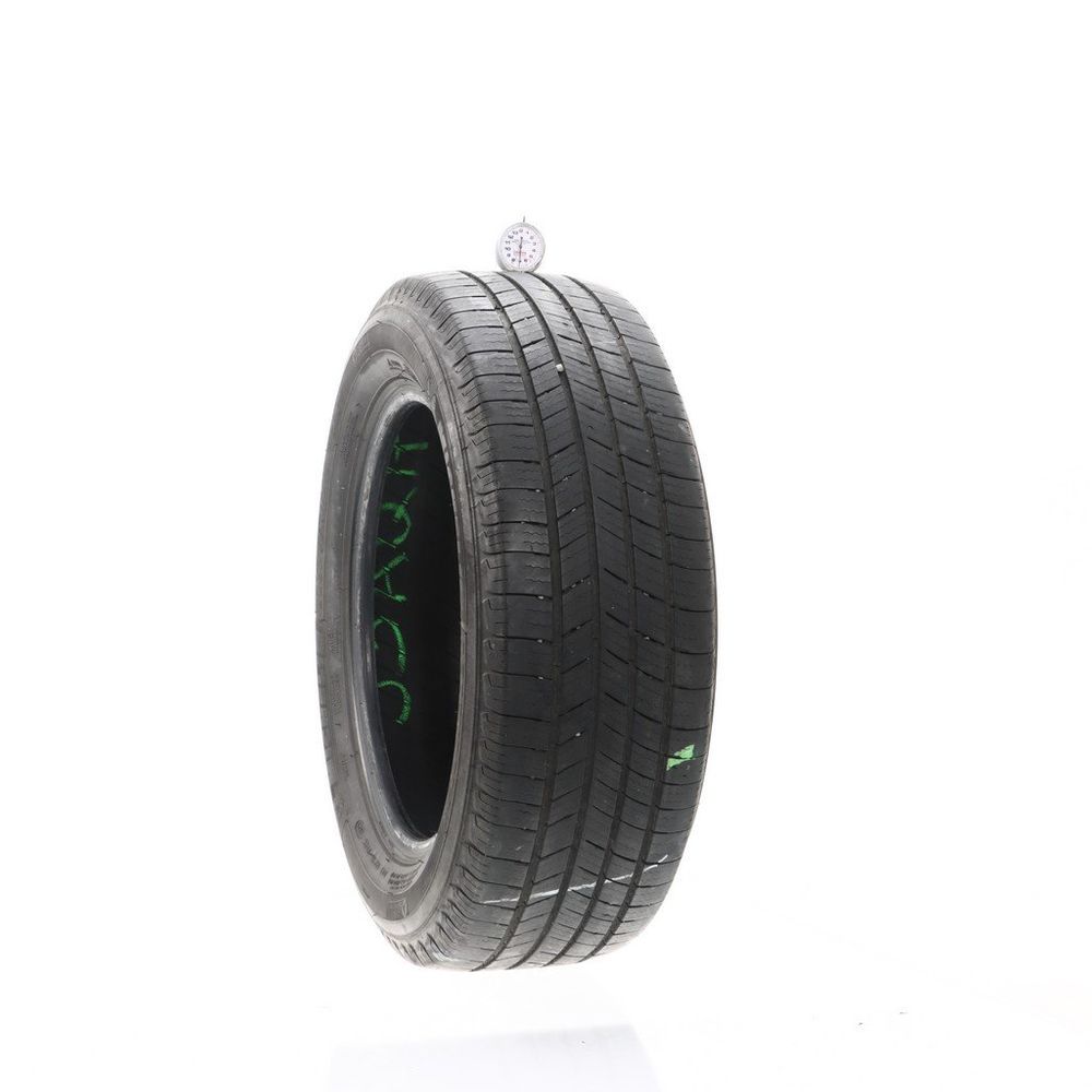 Set of (2) Used 225/60R17 Michelin Defender T+H 99H - 6.5-7/32 - Image 4