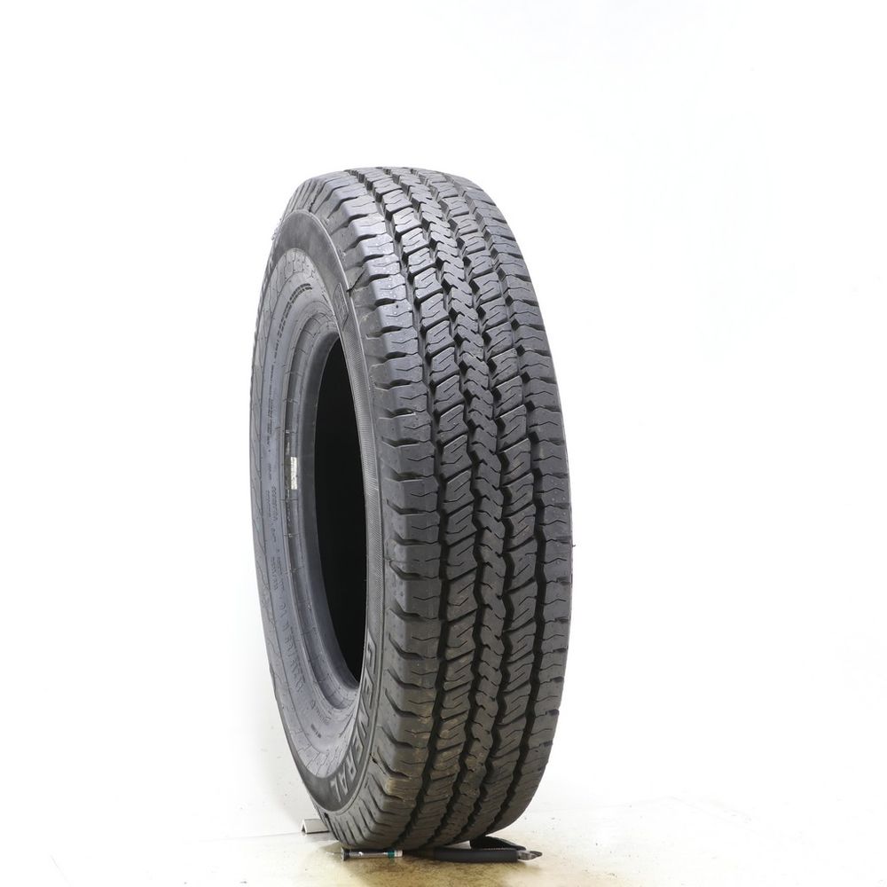 Driven Once LT 215/85R16 General Grabber HD 115/112R E - 15/32 - Image 1