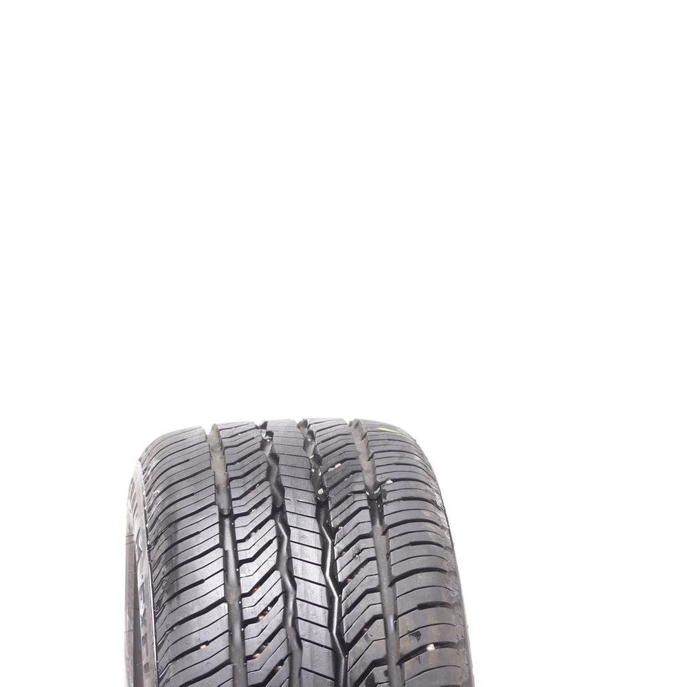 Set of (2) Driven Once 205/50R17 General Exclaim HPX A/S 93V - 10/32 - Image 2