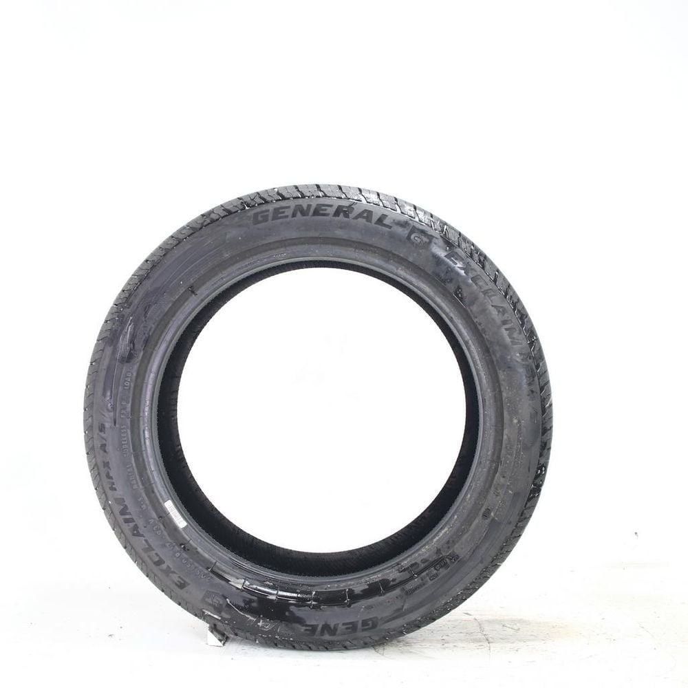 Set of (2) Driven Once 205/50R17 General Exclaim HPX A/S 93V - 10/32 - Image 3