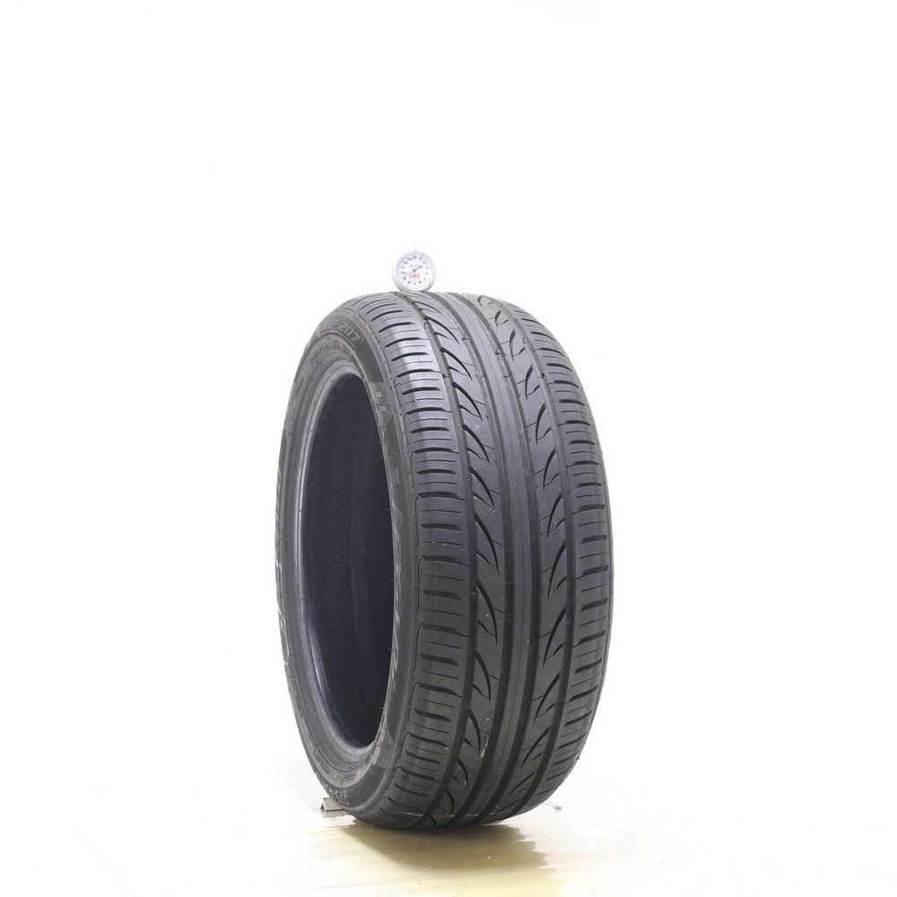 Set of (2) Used 225/45ZR17 Lexani LXUHP-207 94W - 8-9/32 - Image 4
