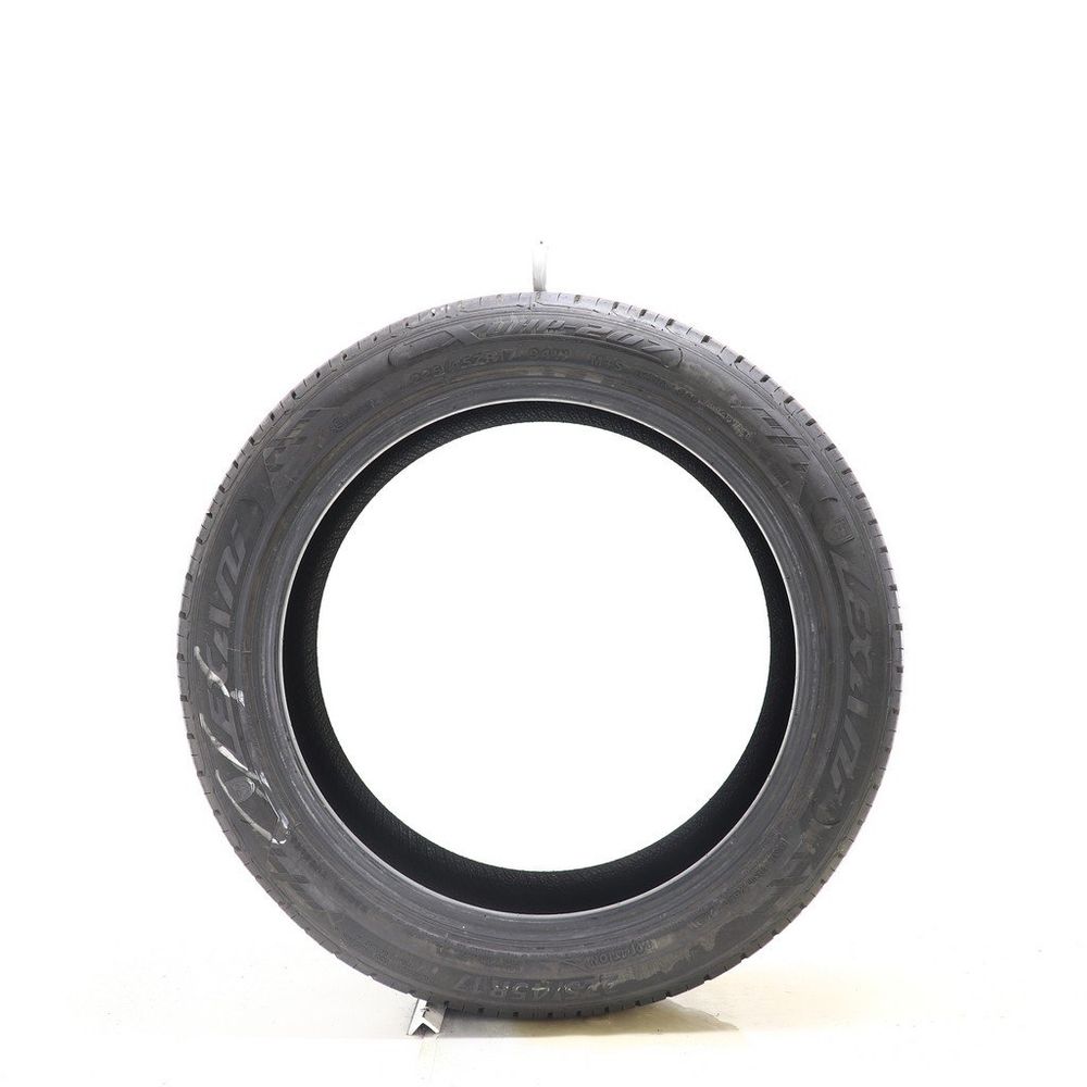 Set of (2) Used 225/45ZR17 Lexani LXUHP-207 94W - 8-9/32 - Image 6