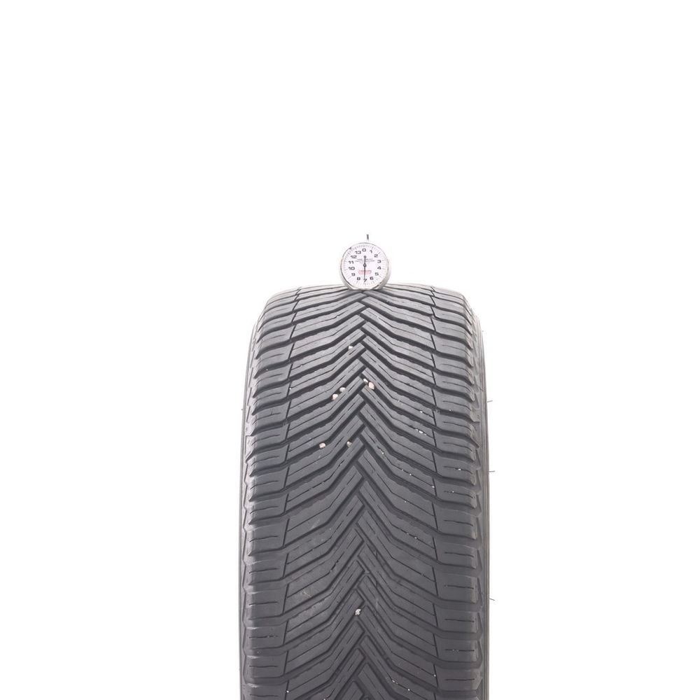 Set of (2) Used 215/55R18 Michelin CrossClimate 2 95H - 7-7.5/32 - Image 2
