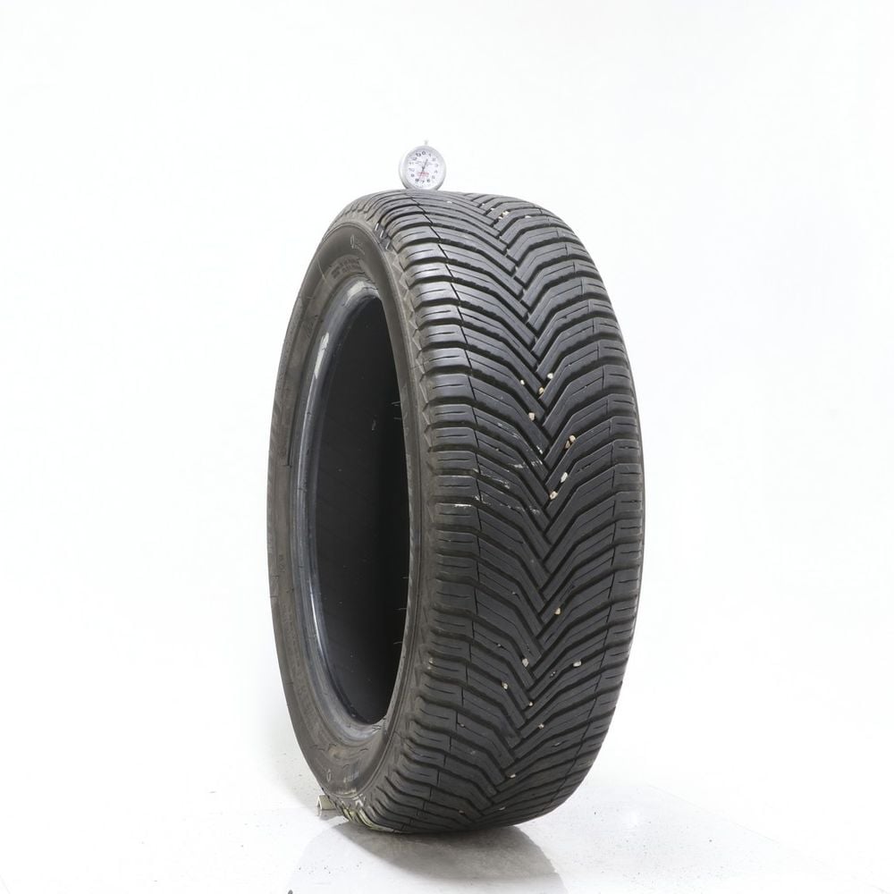 Set of (2) Used 215/55R18 Michelin CrossClimate 2 95H - 7-7.5/32 - Image 4