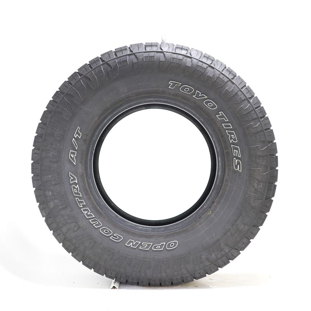 Used 265/75R16 Toyo Open Country A/T III 116T - 11.5/32 - Image 3