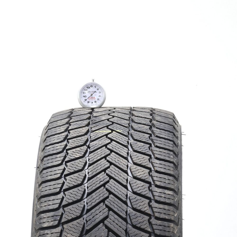 Used 255/45R19 Michelin X-Ice Snow 104H - 9/32 - Image 2