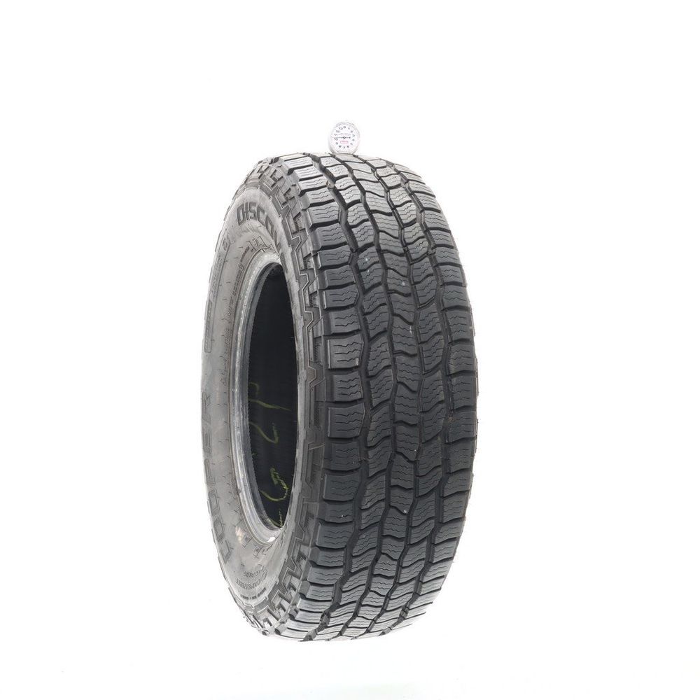 Used 245/70R16 Cooper Discoverer AT3 4S 107T - 10/32 - Image 1