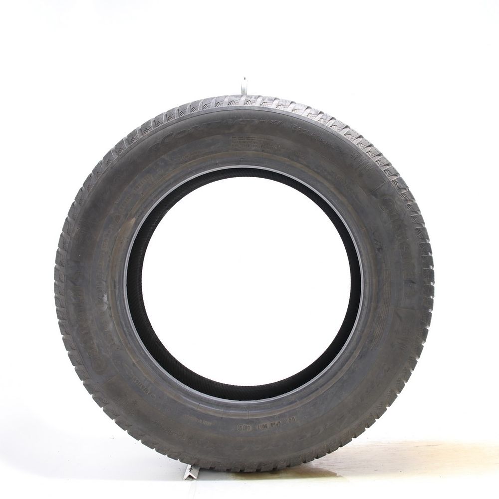 Used 235/65R18 Continental WinterContact SI 110H - 5.5/32 - Image 3