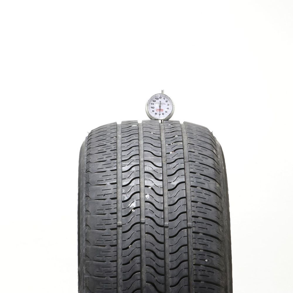 Set of (2) Used 245/55R18 Firestone All Season (Firestone) 103T - 7-7.5/32 - Image 2