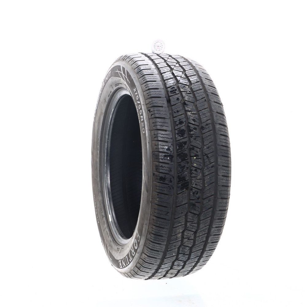 Set of (2) Used 275/55R20 Fortune Tormenta H/T FSR305 113H - 10.5/32 - Image 1