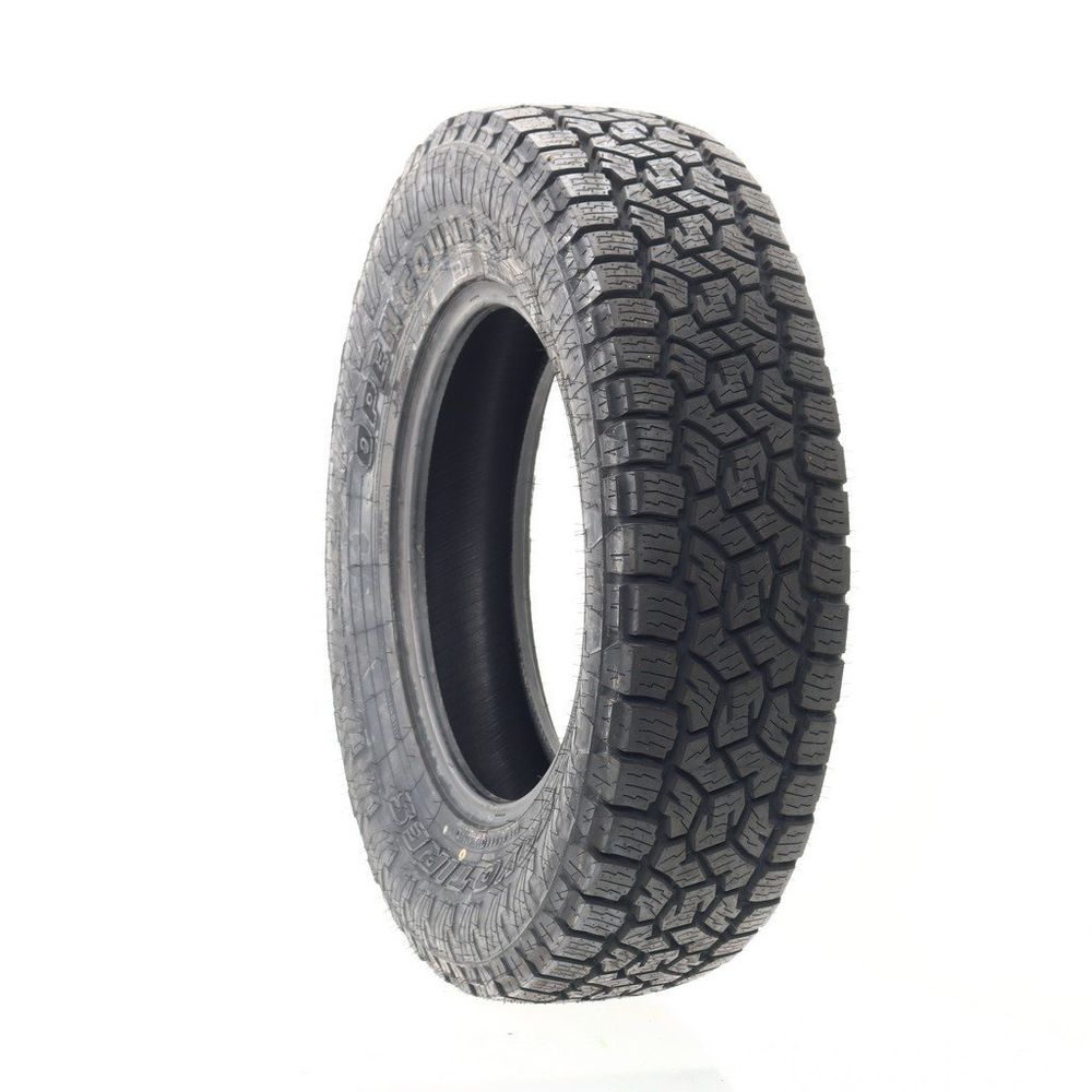 Set of (2) New 235/75R17 Toyo Open Country A/T III 108S - Image 1