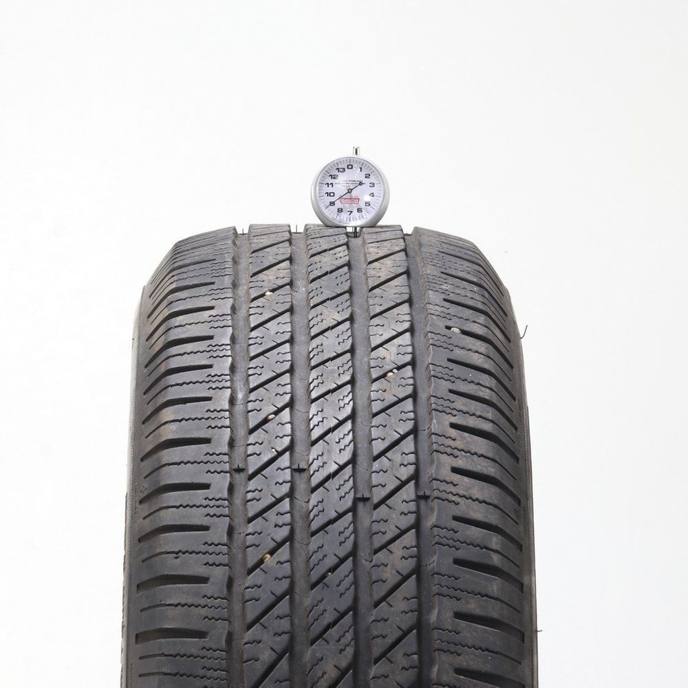 Set of (2) Used 265/60R18 Michelin LTX A/S 109T - 9/32 - Image 2