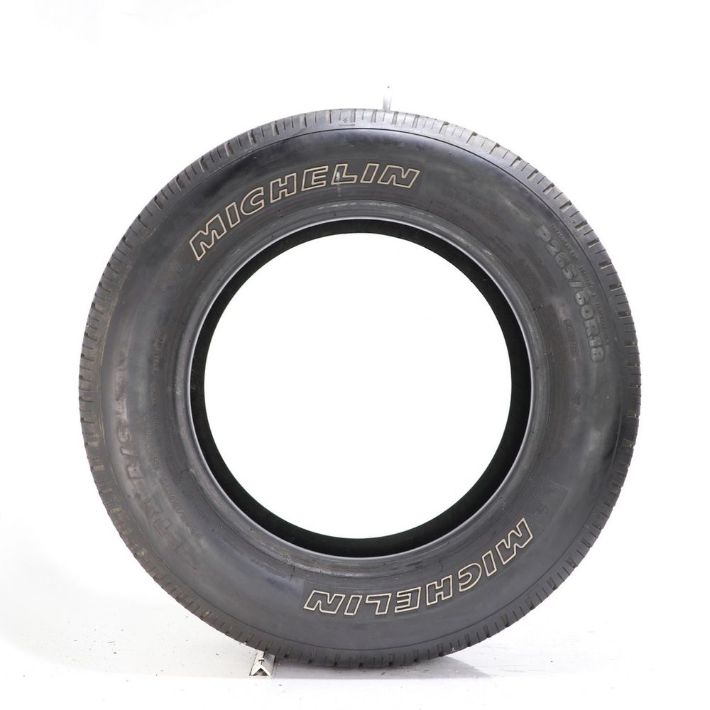 Set of (2) Used 265/60R18 Michelin LTX A/S 109T - 9/32 - Image 3