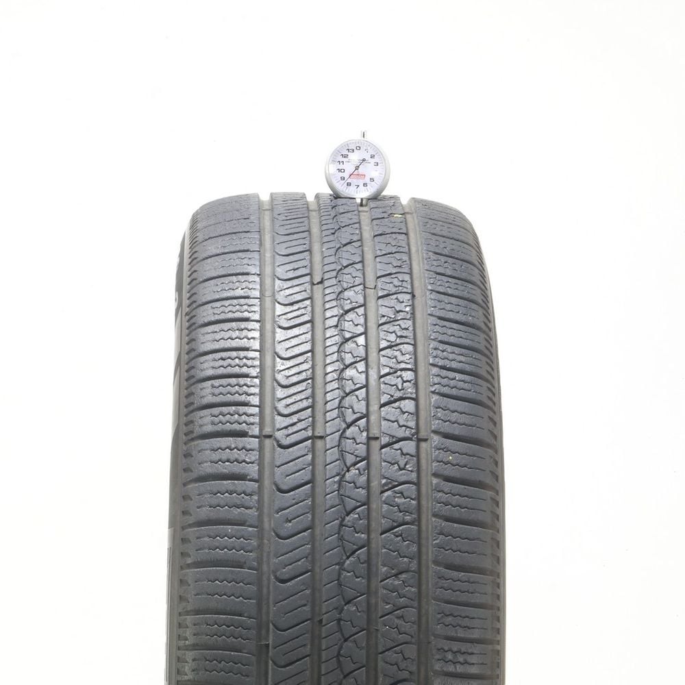 Set of (4) Used 235/55R20 Pirelli Scorpion AS Plus 3 102H - 8.5-10/32 - Image 2
