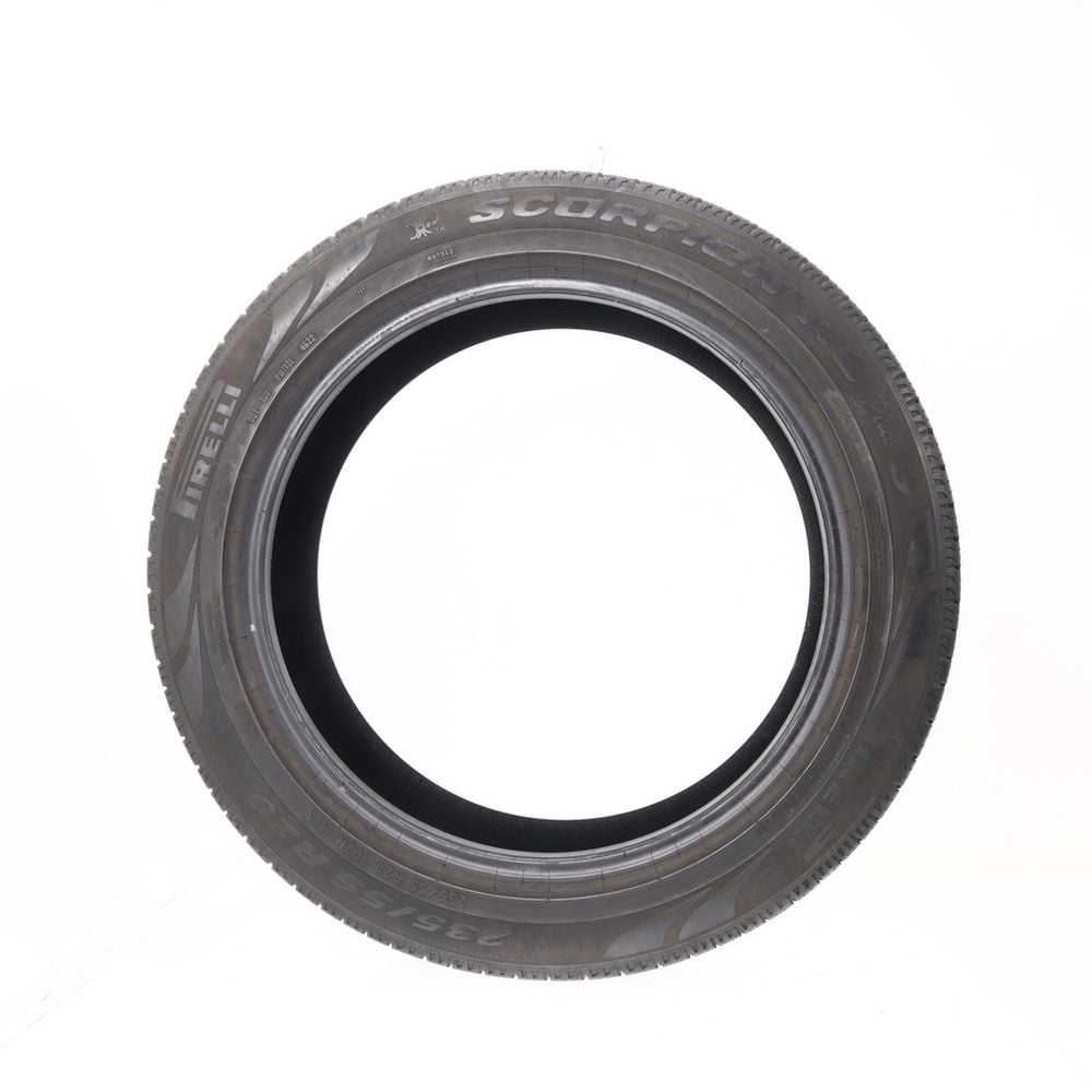 Set of (4) Used 235/55R20 Pirelli Scorpion AS Plus 3 102H - 8.5-10/32 - Image 6