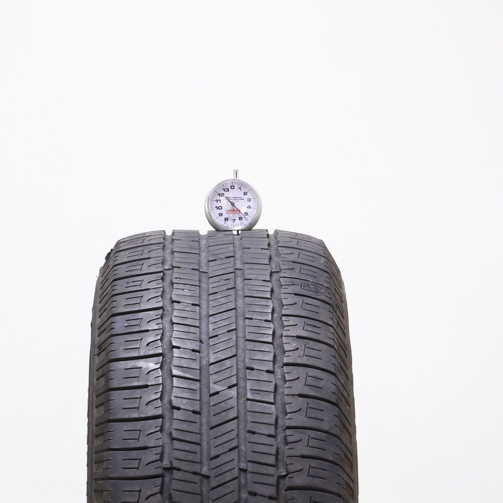 Set of (2) Used 225/60R17 Goodyear Reliant All-season 99V - 5-6/32 - Image 2