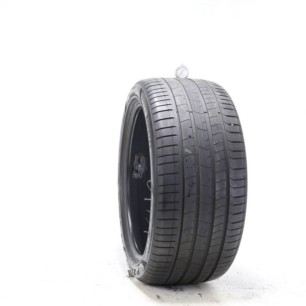 Used 315/35R21 Pirelli P Zero PZ4 111Y - 8.5/32 - Image 1