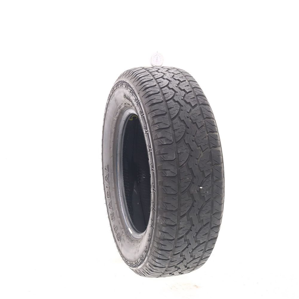 Used 245/70R17 GT Radial Adventuro AT 3 108T - 7/32 - Image 1
