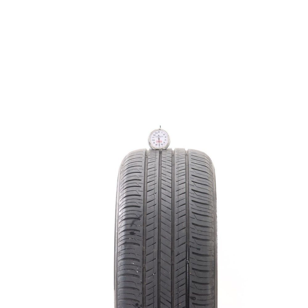 Set of (2) Used 205/55R16 Hankook Kinergy GT 91H - 7/32 - Image 2