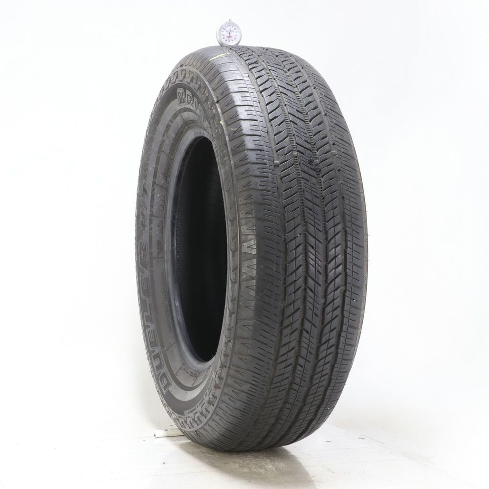 Set of (2) Used 265/70R18 Bridgestone Dueler H/T 685 116T - 6-7.5/32 - Image 2