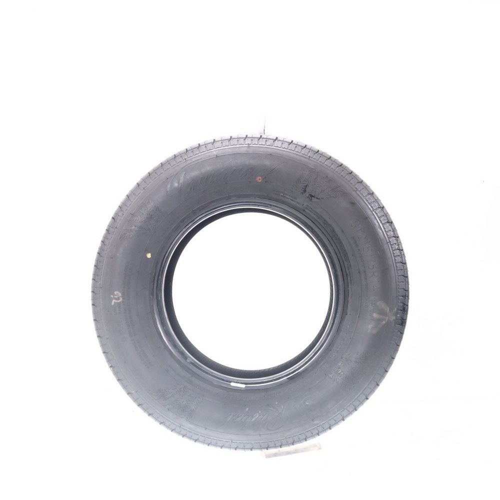 Used ST 215/75R14 Tamarack ST Radial 108/103M D - 7/32 - Image 3