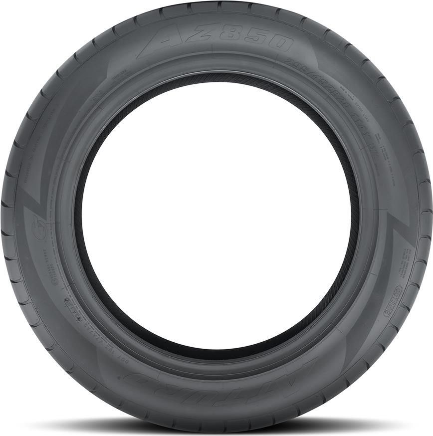 New 245/50ZR18 Atturo AZ850 104Y - Image 2