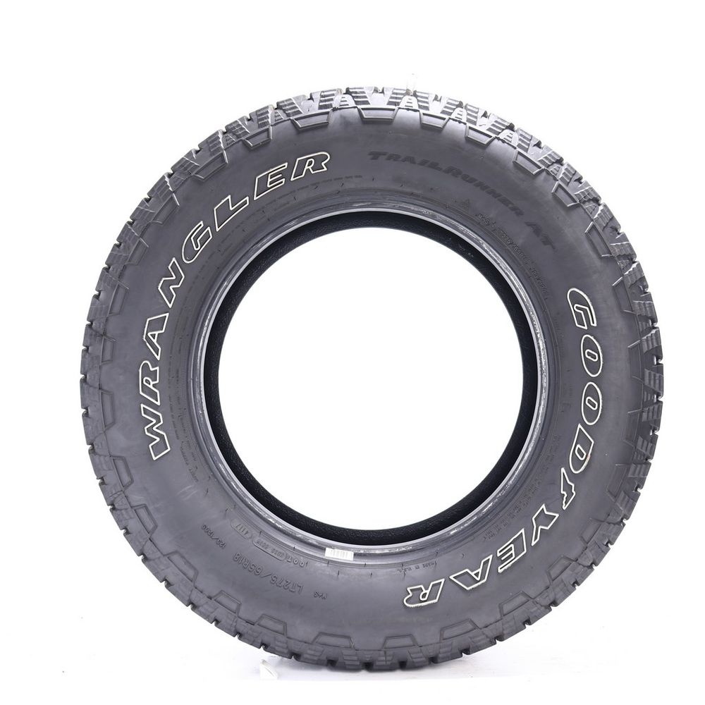 Used LT 275/65R18 Goodyear Wrangler Trailrunner AT 123/120S - 9.5/32 - Image 3