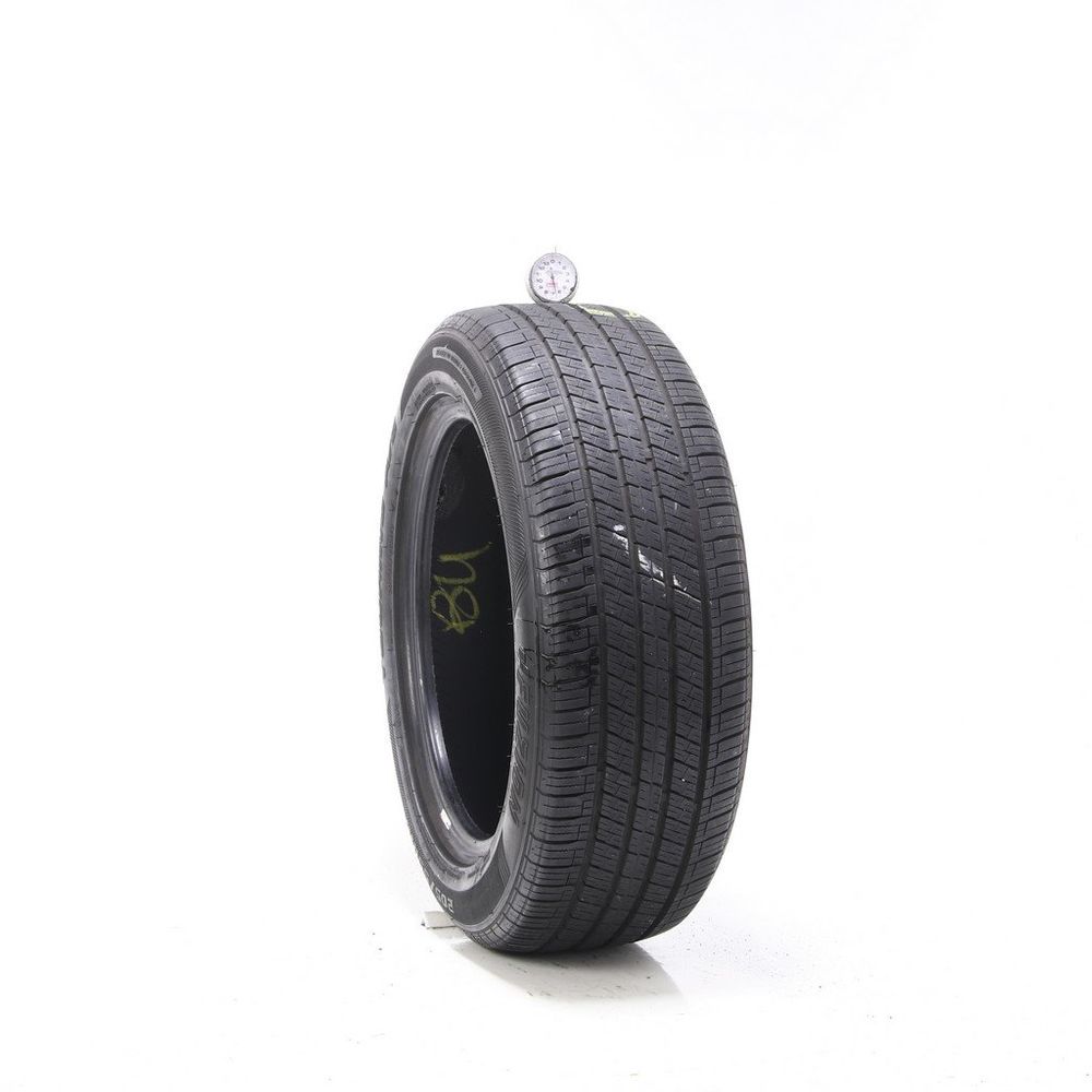 Set of (2) Used 205/55R16 Fuzion Touring A/S 91H - 6.5-7/32 - Image 1
