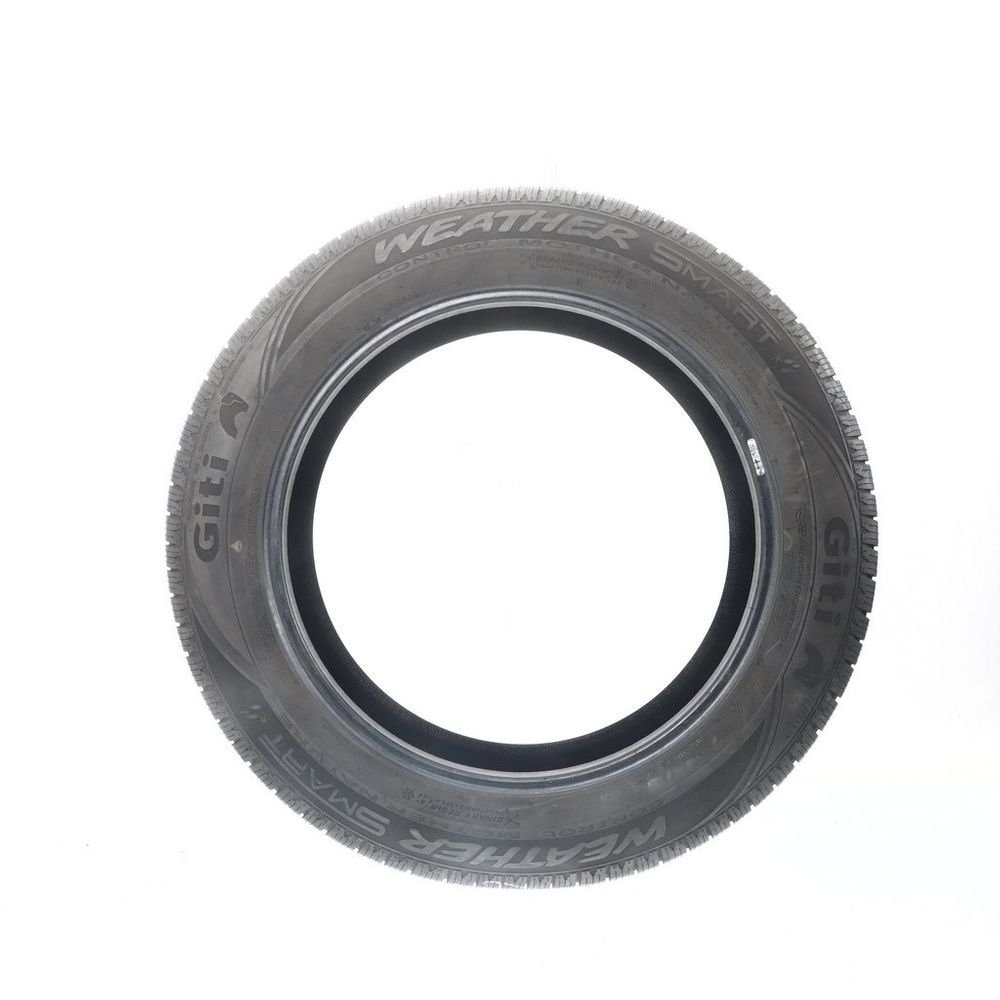 Used 245/55R19 Giti Weather Smart  103V - 8.5/32 - Image 3