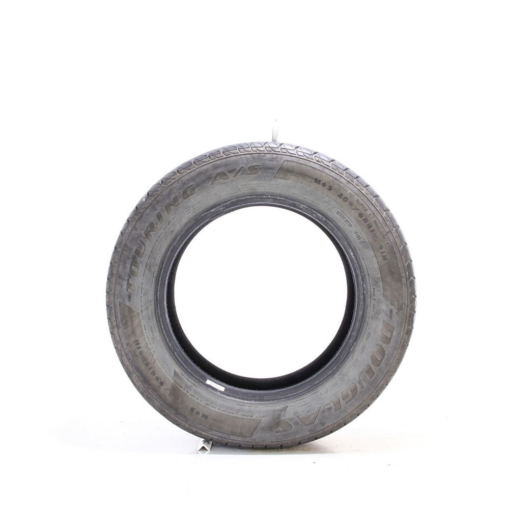 Used 205/60R15 Douglas Touring A/S 91H - 7/32 - Image 3
