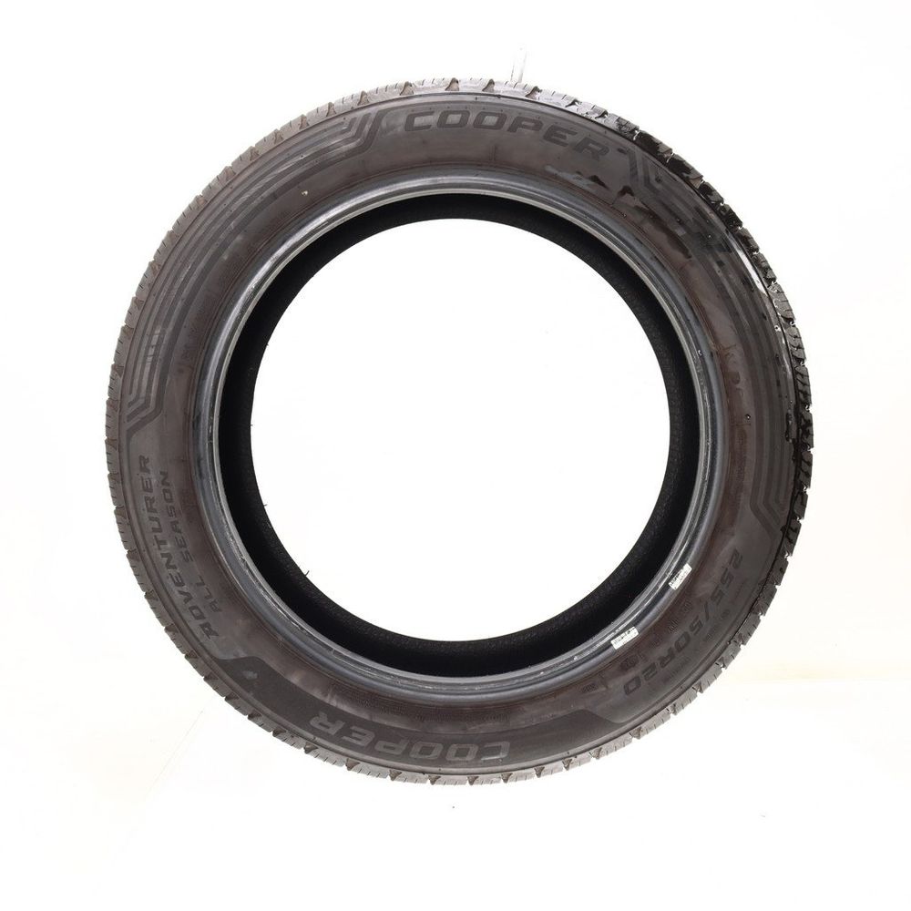 Used 255/50R20 Cooper Adventurer All Season 109H - 10/32 - Image 3