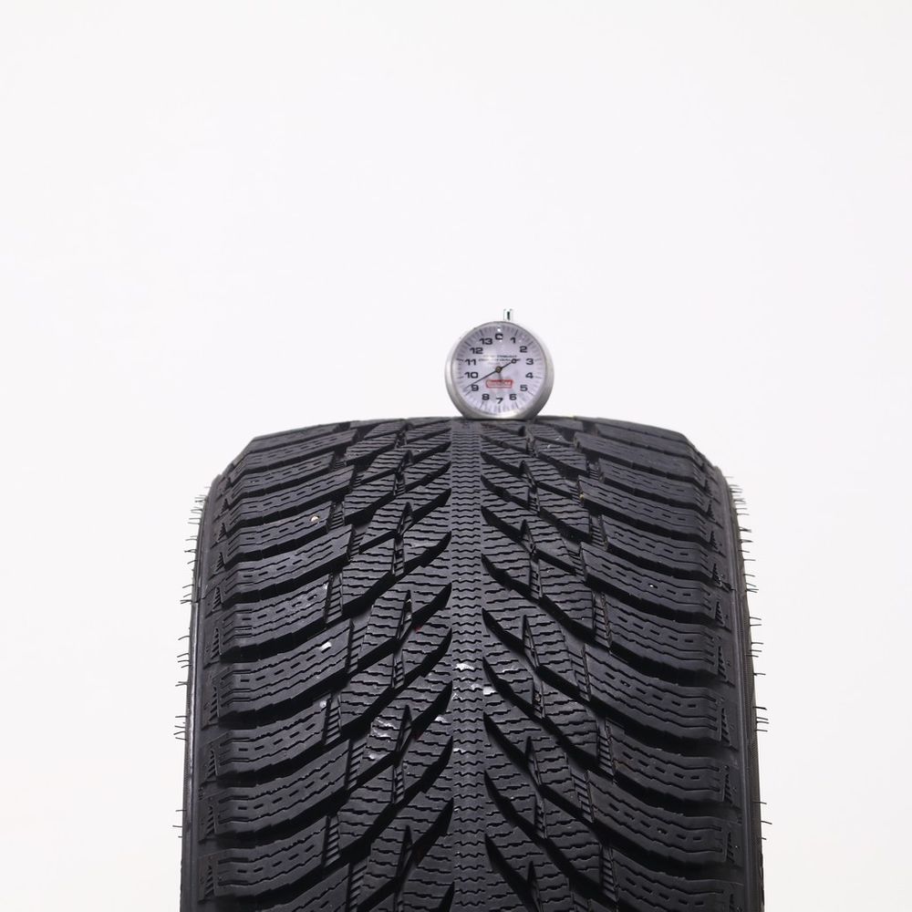 Used 245/40R20 Nokian Hakkapeliitta R3 99T - 9/32 - Image 2
