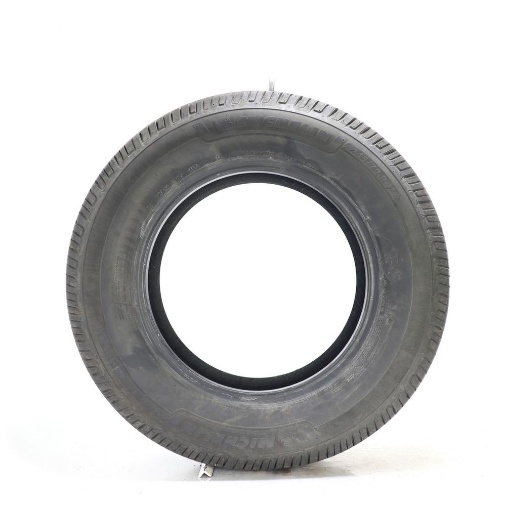 Used 245/70R17 Michelin Defender LTX M/S 2 114T - 11.5/32 - Image 3