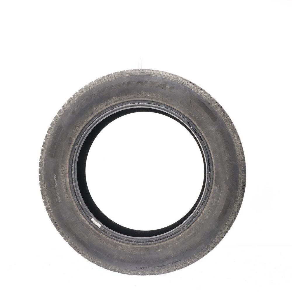 Used 225/60R17 Continental TrueContact Tour 99T - 7/32 - Image 3