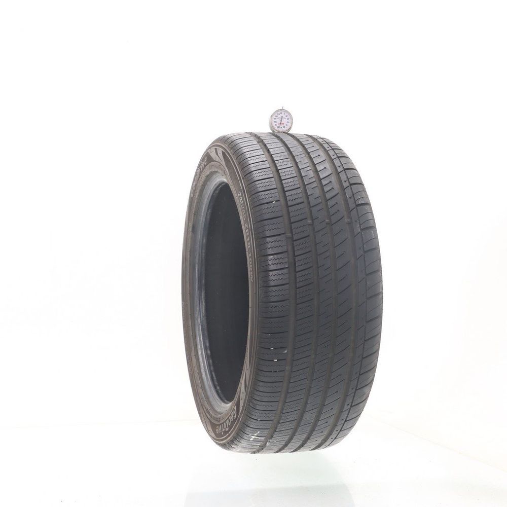 Used 245/45ZR18 GeoDrive KU27 100W - 7.5/32 - Image 1