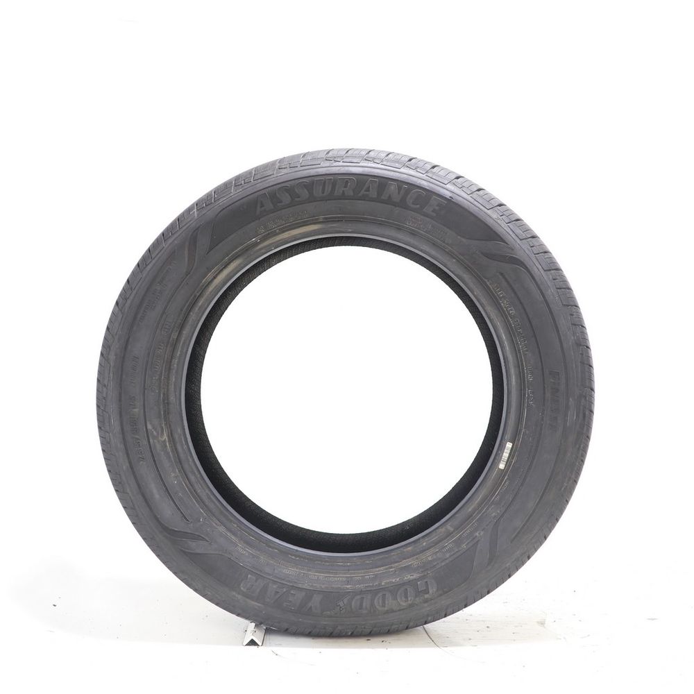 Driven Once 235/55R18 Goodyear Assurance Finesse 100H - 10/32 - Image 3