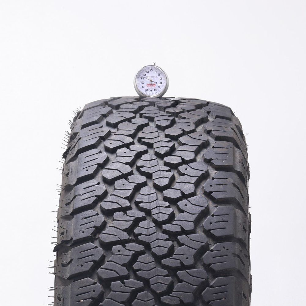 Set of (2) Used 265/70R17 General Grabber ATX 115T - 11.5-12.5/32 - Image 2