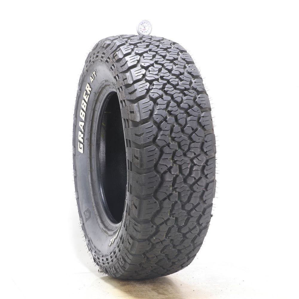 Set of (2) Used 265/70R17 General Grabber ATX 115T - 11.5-12.5/32 - Image 4