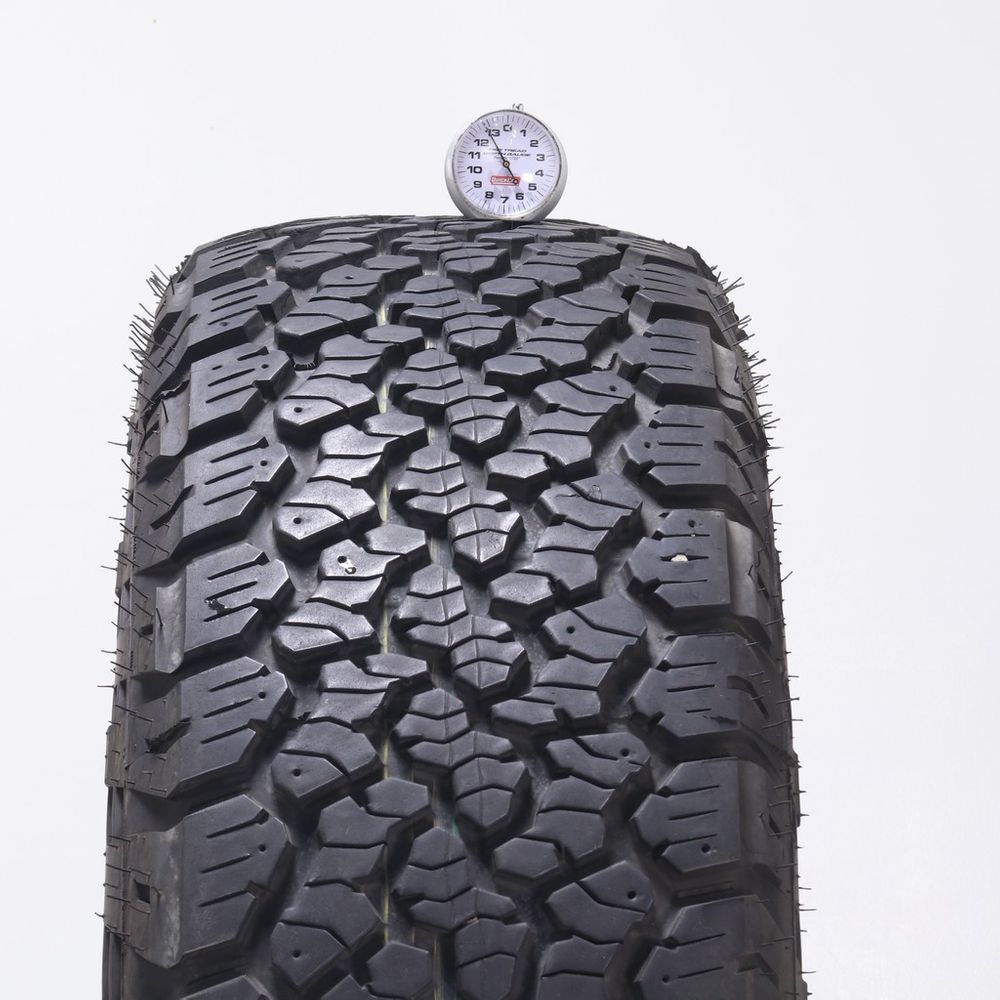 Set of (2) Used 265/70R17 General Grabber ATX 115T - 11.5-12.5/32 - Image 5