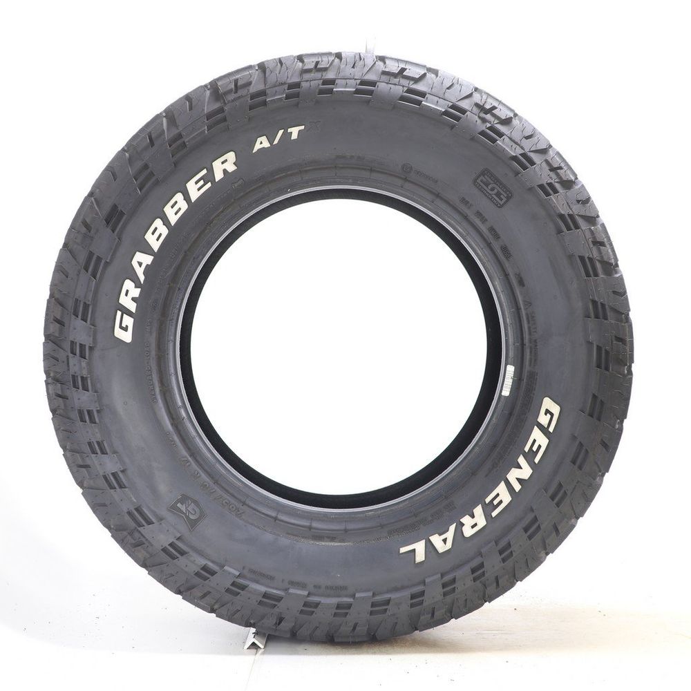 Set of (2) Used 265/70R17 General Grabber ATX 115T - 11.5-12.5/32 - Image 6