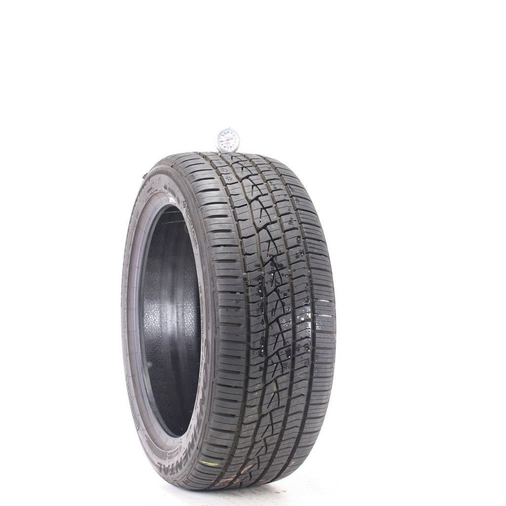 Used 245/45ZR18 Continental ControlContact Sport SRS Plus 100Y - 10/32 - Image 1