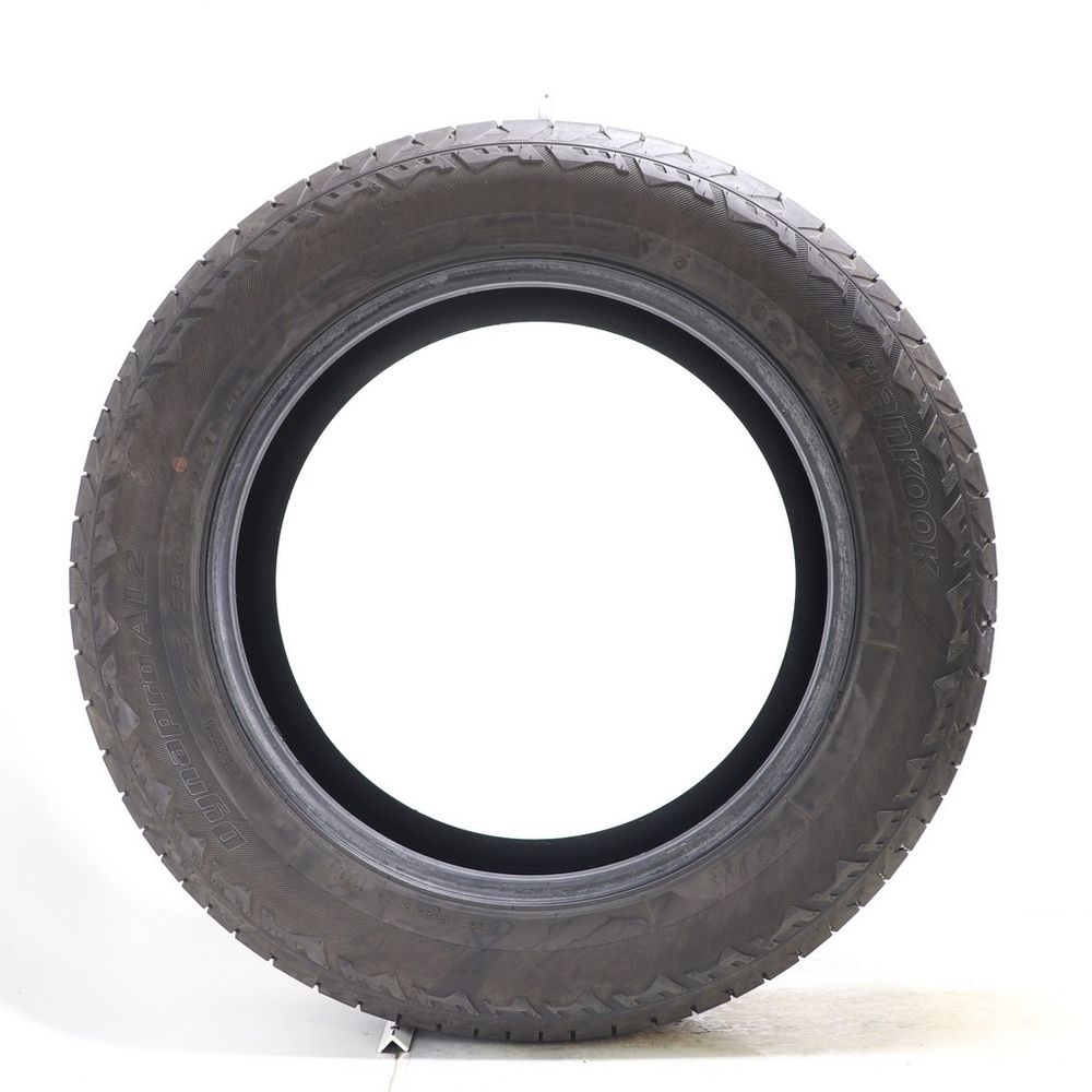 Set of (2) Used 275/55R20 Hankook Dynapro AT2 113T - 7.5-9/32 - Image 3