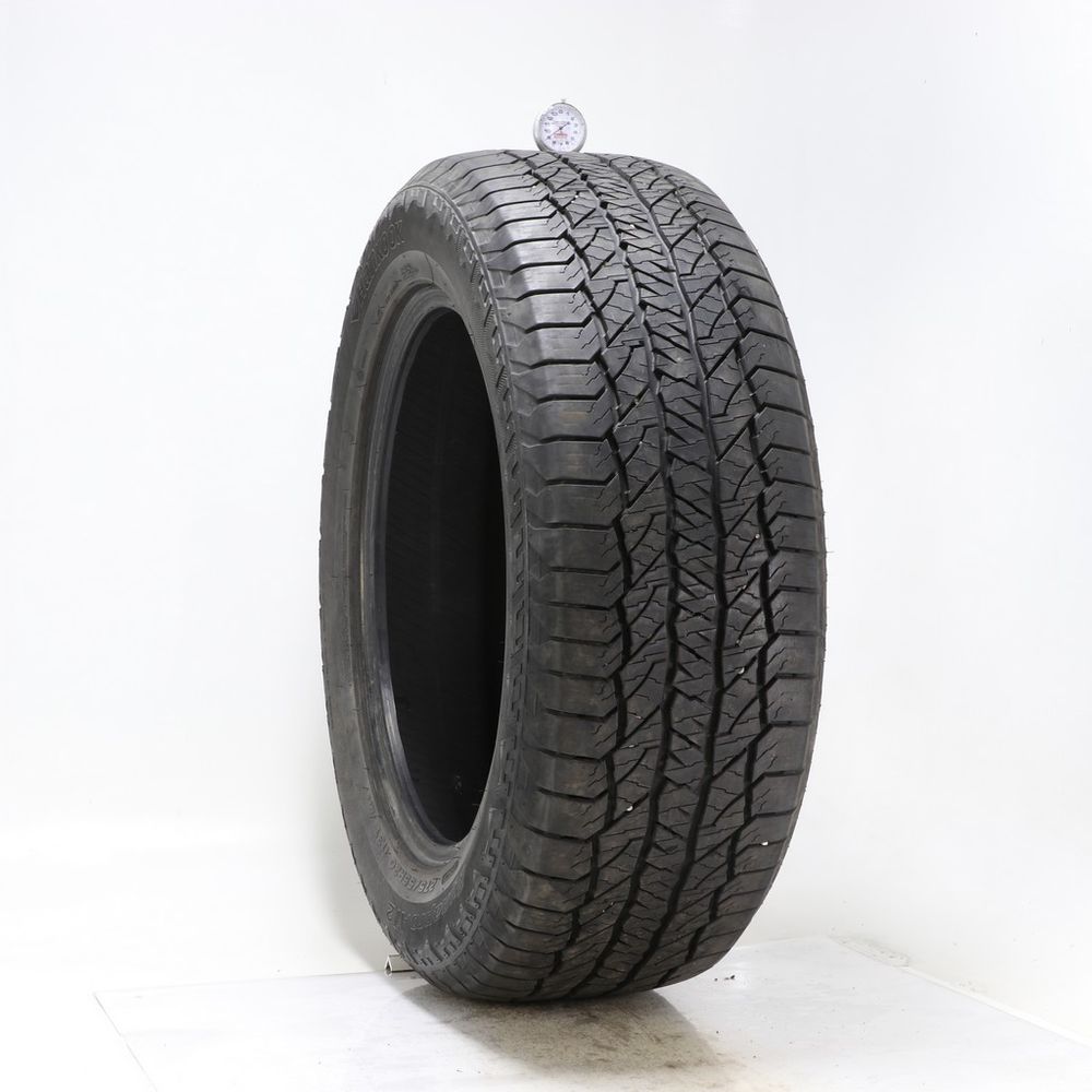 Set of (2) Used 275/55R20 Hankook Dynapro AT2 113T - 7.5-9/32 - Image 4