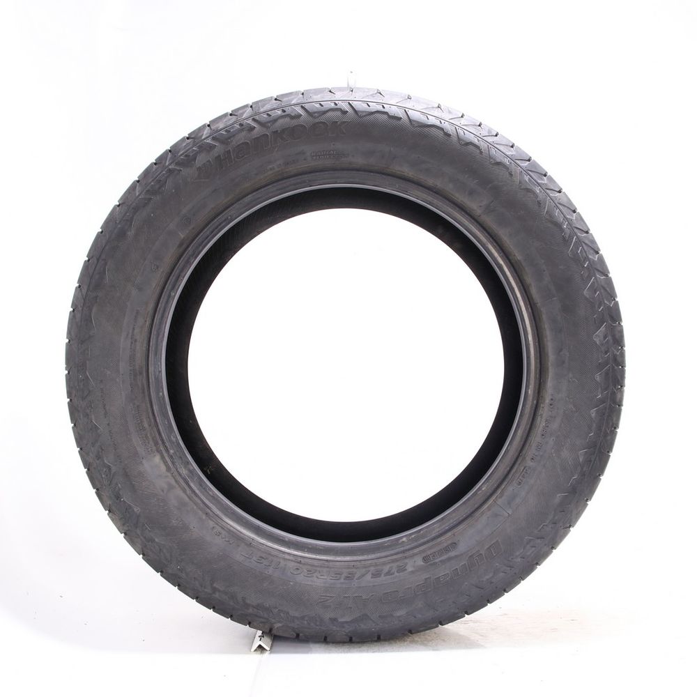 Set of (2) Used 275/55R20 Hankook Dynapro AT2 113T - 7.5-9/32 - Image 6