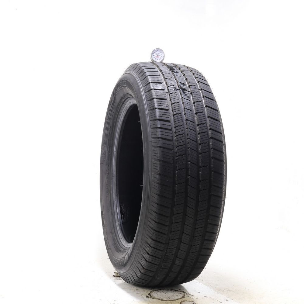 Used 255/60R19 Michelin X LT A/S 109H - 11/32 | Utires