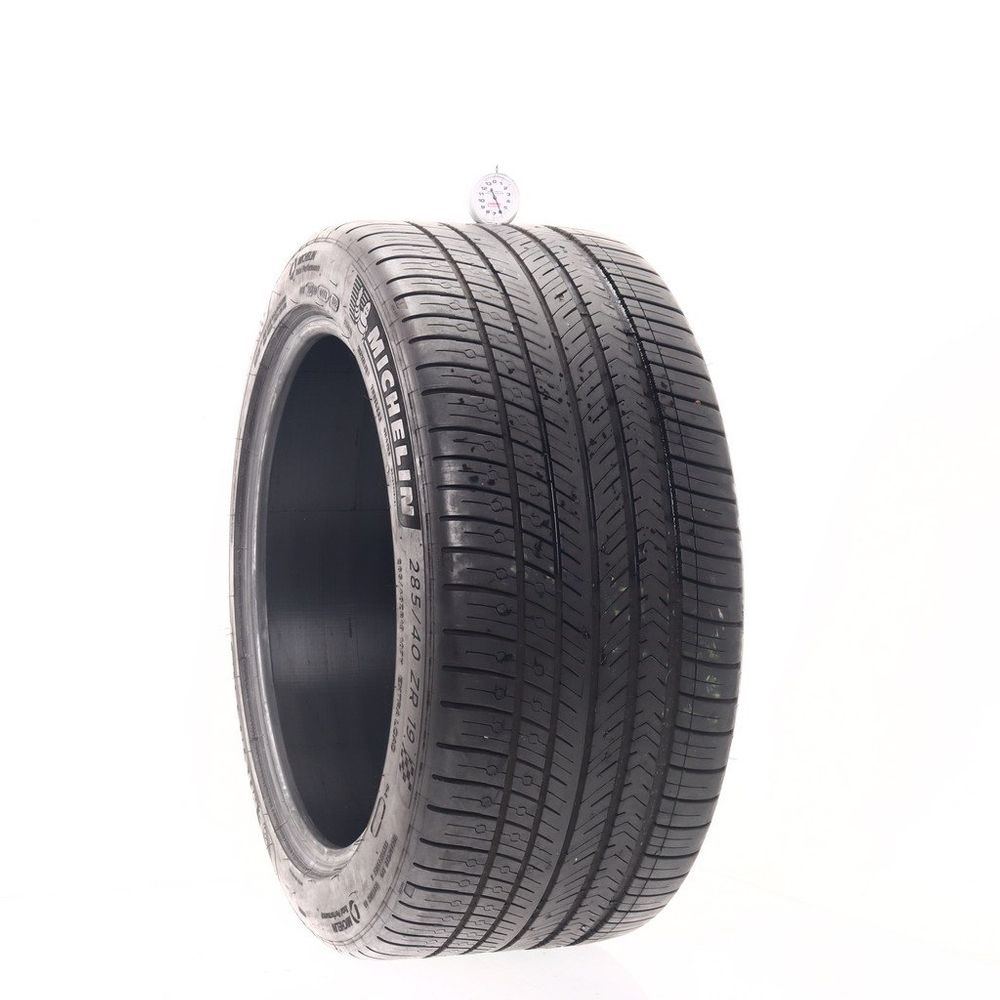 Used 285/40ZR19 Michelin Pilot Sport All Season 4 107Y - 6/32 - Image 1